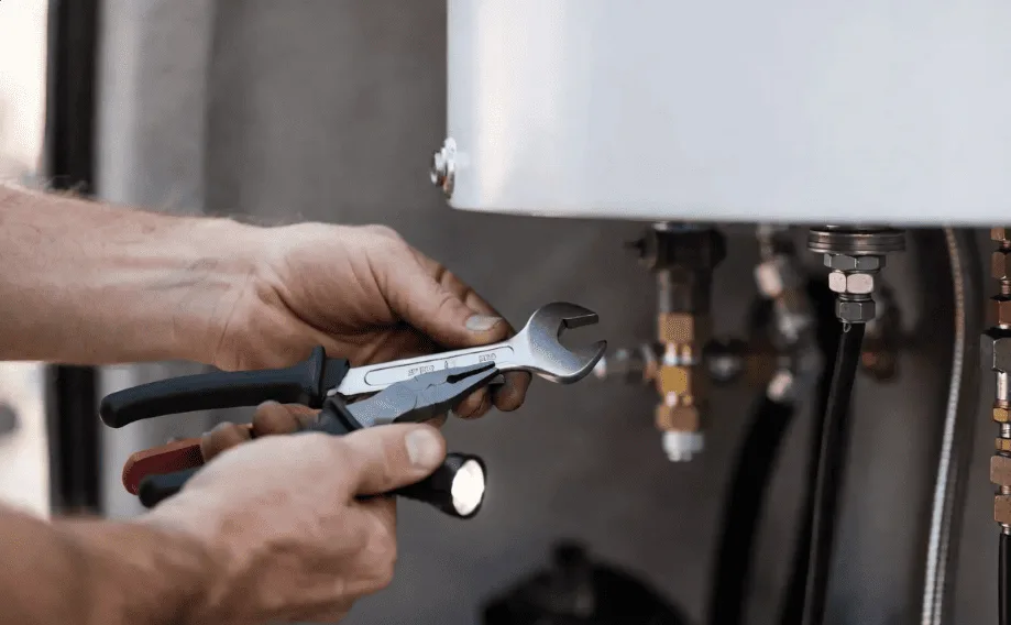 Why choose Water Heater Repair in Morrowville, KS